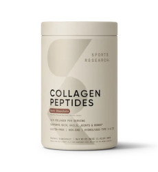 Collagen Peptides - 640g Dark Chocolate