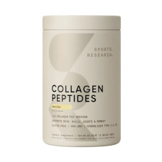 Collagen Peptides - 480g Vanilla Bean
