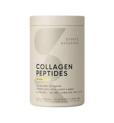 Collagen Peptides - 480g Vanilla Bean