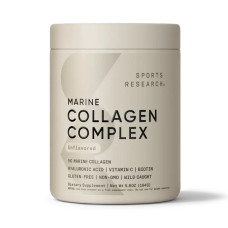Collagen Beauty Complex - 164g Unflavored