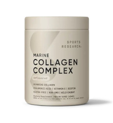 Collagen Beauty Complex - 164g Unflavored