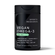 Vegan Omega-3 1400mg - 60 softgels