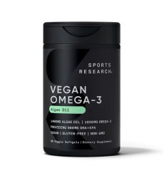 Vegan Omega-3 1400mg - 60 softgels