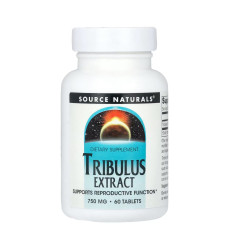 Tribulus Extract 750mg - 60 tabs