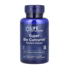 Super Bio-Curcumin® Turmeric Extract 400 mg - 60 vcaps