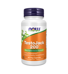 TestoJack 200™ - 60 vcaps