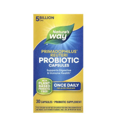 Primadophilus® Reuteri Probiotic - 30 vcaps