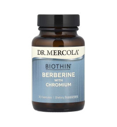 BIOTHIN® Berberine with Chromium - 30 caps