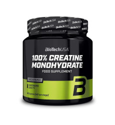 100% Creatine Monohydrate - 500g