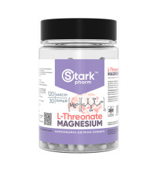 Magnesium L-Threonate - 120 caps