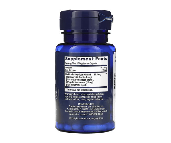 Bio-Fisetin - 30 vcaps