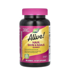 Hair, Skin & Nail Gummy - 60 gummies