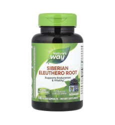 Siberian Eleuthero - 100 vcaps