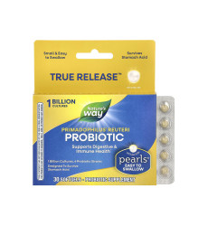 Primadophilus® Reuteri Probiotic Pearls - 30 softgels