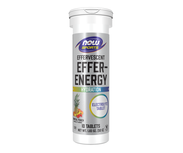 Effer-Energy Effervescent - 10 tabs Tropical Punch
