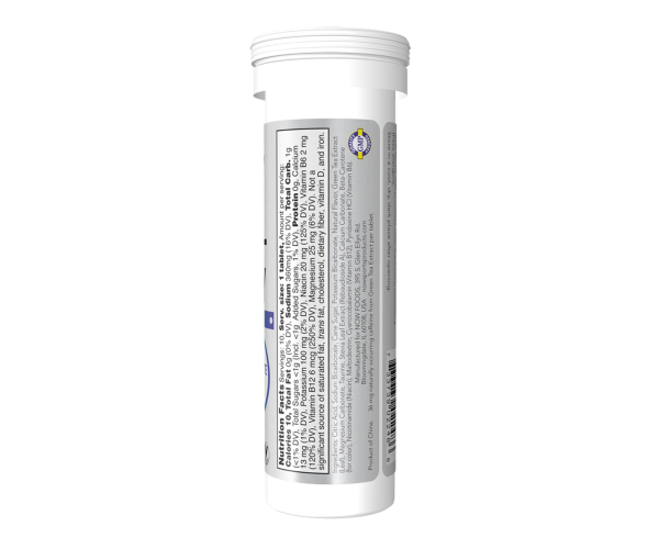 Effer-Energy Effervescent - 10 tabs Tropical Punch