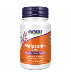 Melatonin 5 mg - 60 vcaps