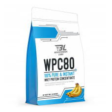 WPC80 - 900g Banana