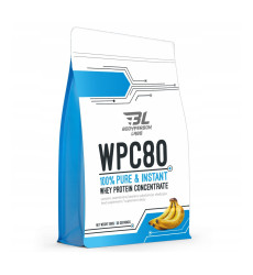 WPC80 - 900g Banana