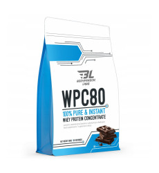 WPC80 - 900g Сhocolate