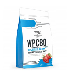WPC80 - 900g Strawberry