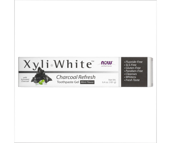 Xyliwhite Charcoal Refresh Toothpaste - 6.4 oz