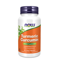 Turmeric Curcumin - 60 vcaps