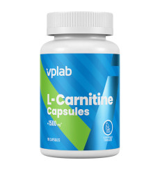 L-Carnitine 1500mg - 90 caps