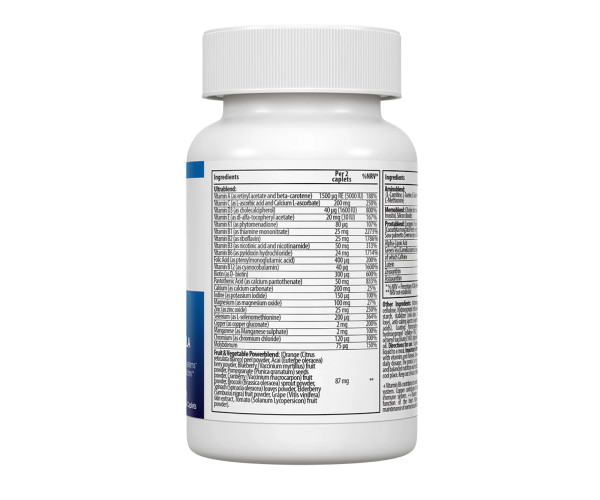 Men's Multivitamin Formula - 60 caps