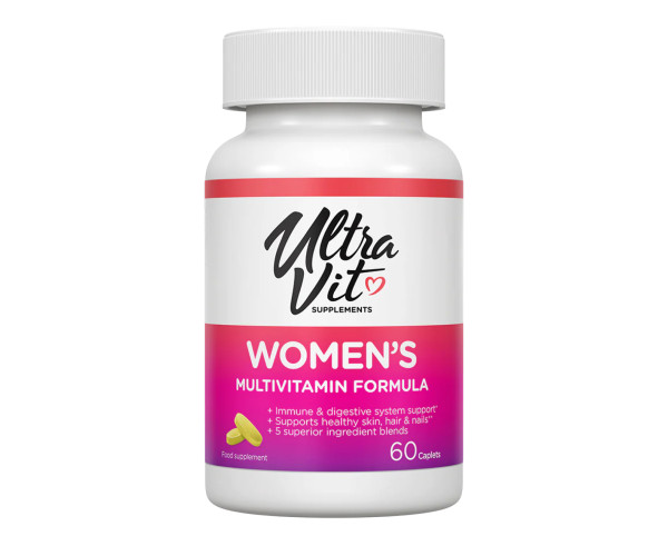 Women's Multivitamin Formula - 60 caps