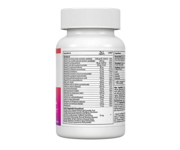 Women's Multivitamin Formula - 60 caps