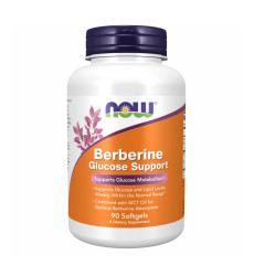 Berberine Glucose Support - 90 sgels