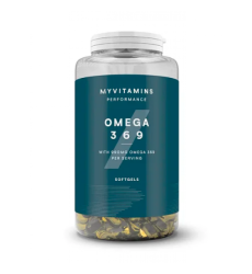 Omega 3 6 9 - 120caps
