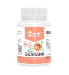 Guarana 300 mg - 60 tabs