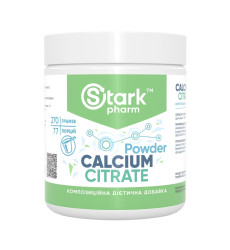Stark Calcium Citrate Powder - 270g