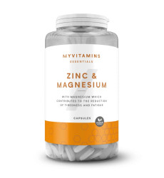 Zinc and Magnesium 800mg - 90 Caps