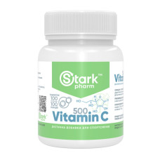 Stark Vitamin-C 500mg - 100tabs