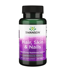 Hair Skin Nails - 60tab