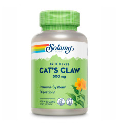 Cat's Claw 500mg - 100 vcaps