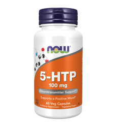5-HTP 100mg - 60 vcaps