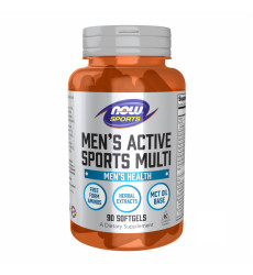 Men's Active Sports Multi - 90 softgels