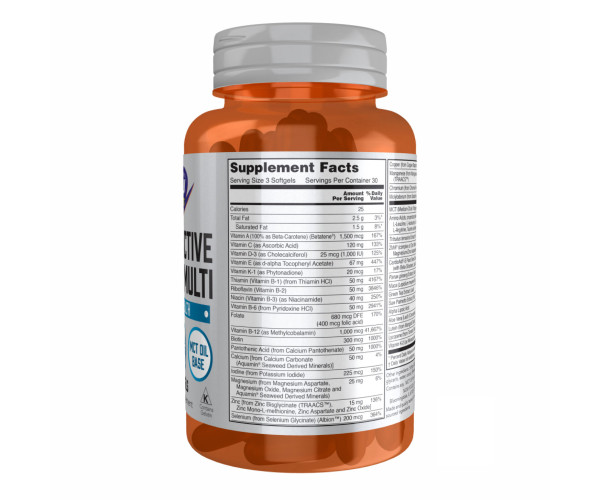 Men's Active Sports Multi - 90 softgels