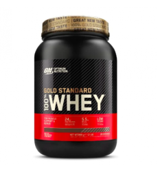 Gold Standart 100% Whey - 900g Extreme Milk Chocolate