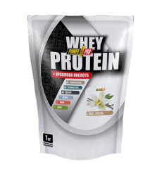 Whey Protein - 1000g Vanila Ise Cream