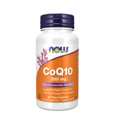 COQ10 200mg - 60 veg caps