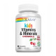 Kids Vitamins & Minerals - 60 chewables Black Cherry