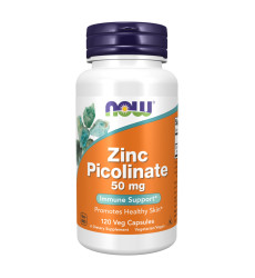 Zinc Picolinate 50mg - 120 vcaps
