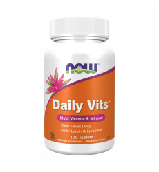 Daily Vits - 100tabs