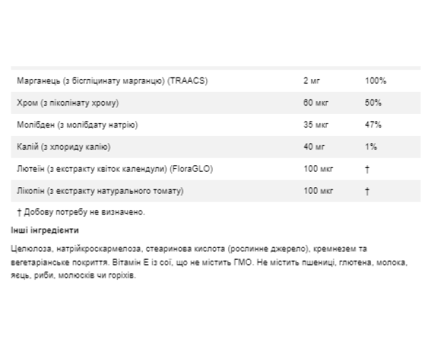 Daily Vits - 100tabs