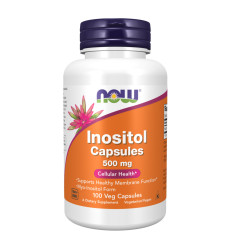 Inositol 500mg - 100caps